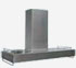  Ultra Low Profile Stainless Custom Hood